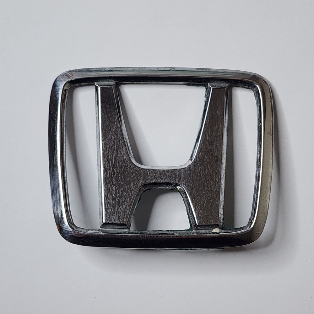 Honda Accord Rear Trunk Decklid Emblem Badge Logo OEM 1986-1989
